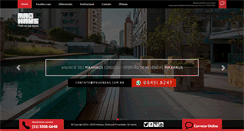 Desktop Screenshot of blog.maxhaus.com.br